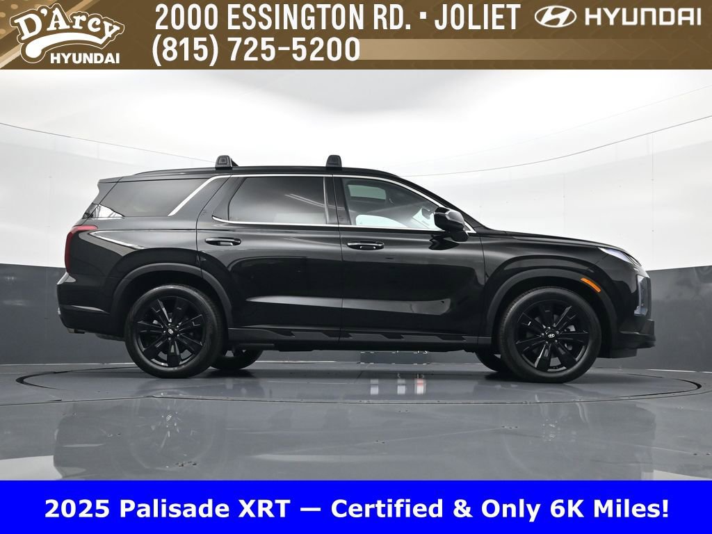 Used 2025 Hyundai Palisade XRT image 25