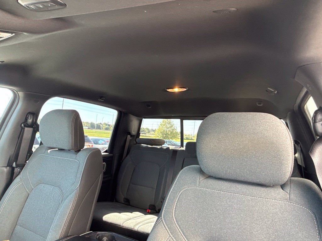 Used 2022 RAM 1500 Big Horn AWD/4WD image 13