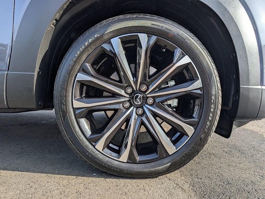 Certified 2025 MAZDA CX-50 2.5 Turbo w/ Cargo Package image 17