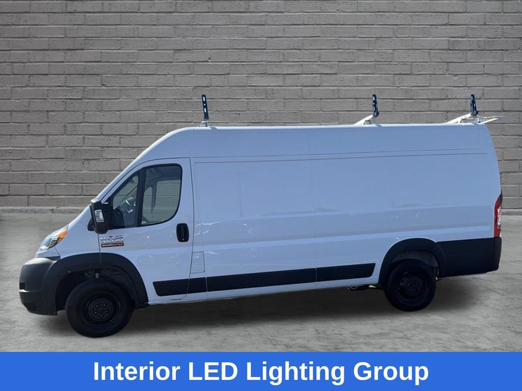 Used 2021 RAM ProMaster 3500 w/ Convenience Group FWD image 5