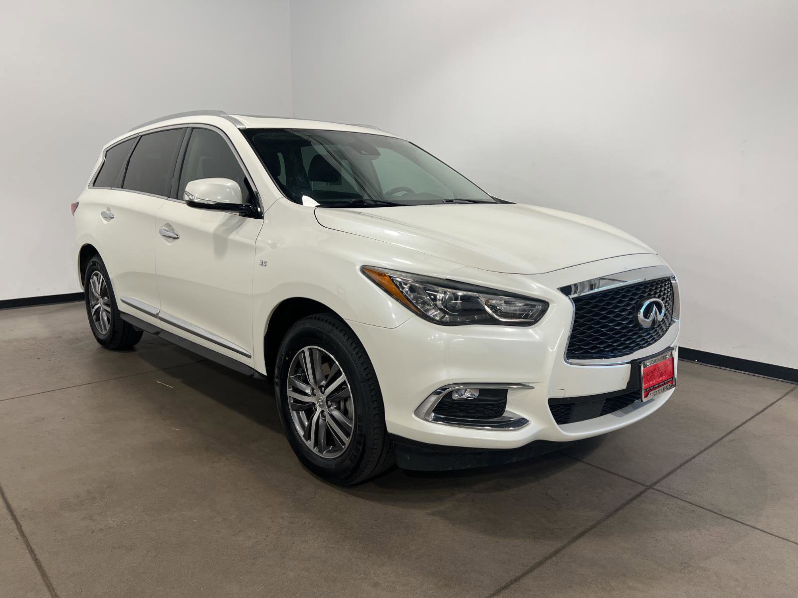 Used 2020 INFINITI QX60 Luxe AWD/4WD image 1