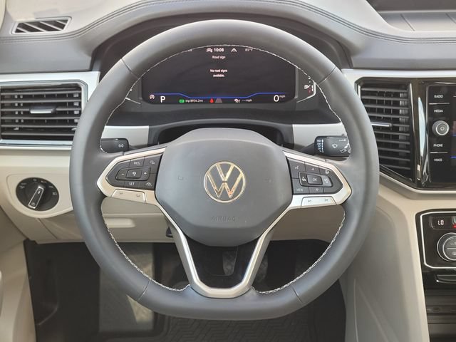 Used 2021 Volkswagen Atlas SEL Premium AWD/4WD image 12