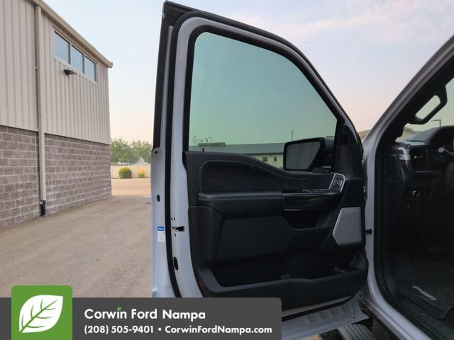 New 2025 Ford F150 Platinum w/ Equipment Group 702A High AWD/4WD image 10