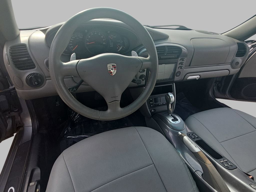 Used 2002 Porsche 911 Carrera RWD image 18