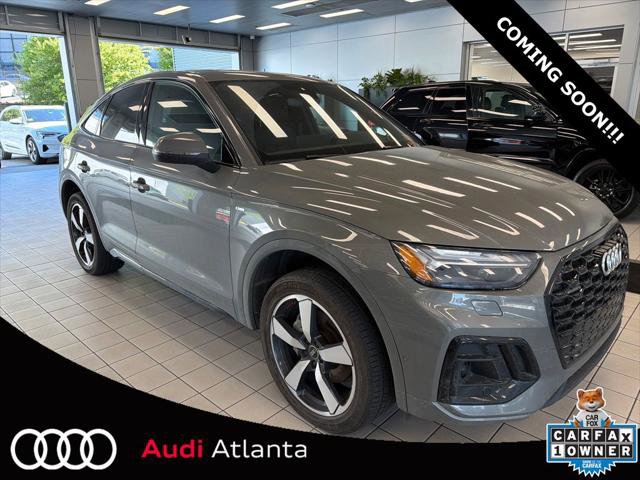 Certified 2023 Audi Q5 2.0T Prestige AWD/4WD image 1