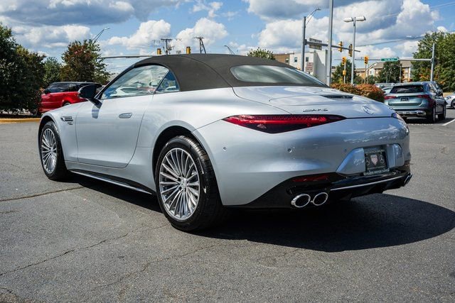 New 2026 Mercedes-Benz SL 43 AMG image 5