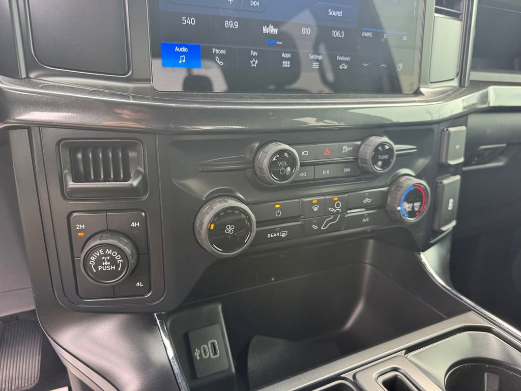 New 2025 Ford F150 STX w/ Equipment Group 200A image 31