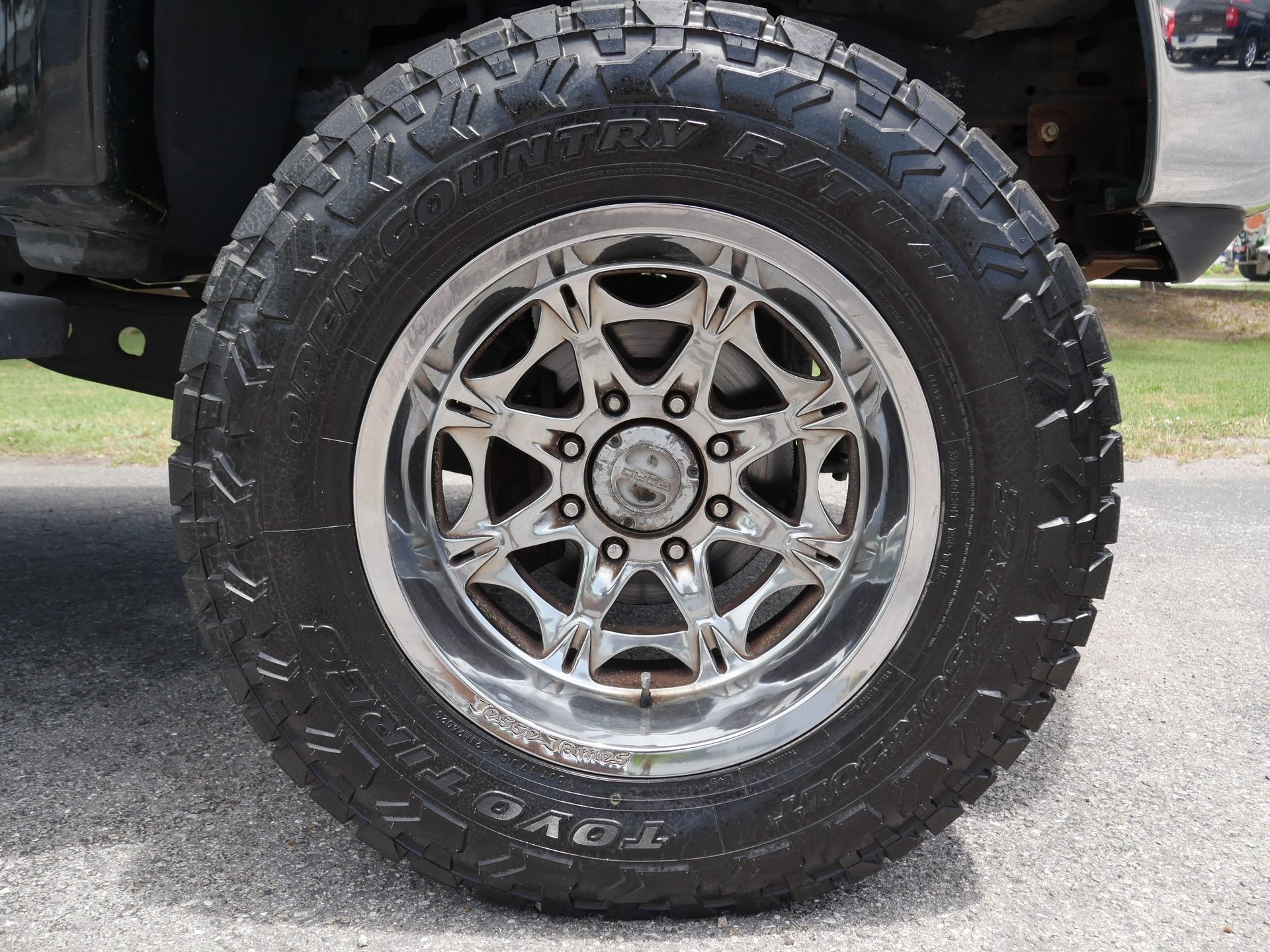 Used 2006 Ford F250 4x4 Crew Cab Super Duty image 80