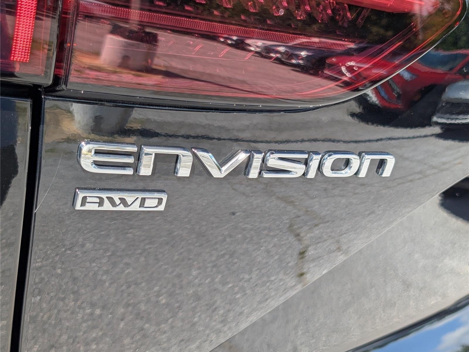 New 2026 Buick Envision Sport Touring AWD/4WD image 5