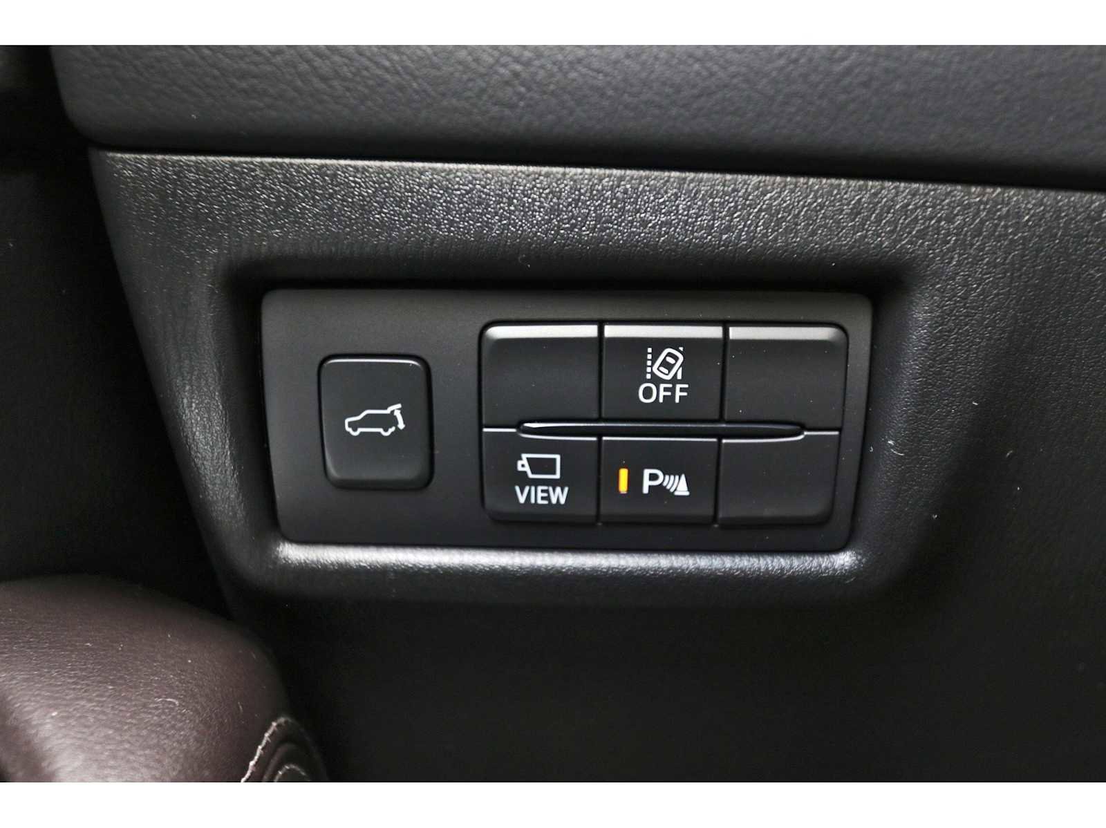 New 2025 MAZDA CX-5 Signature image 16