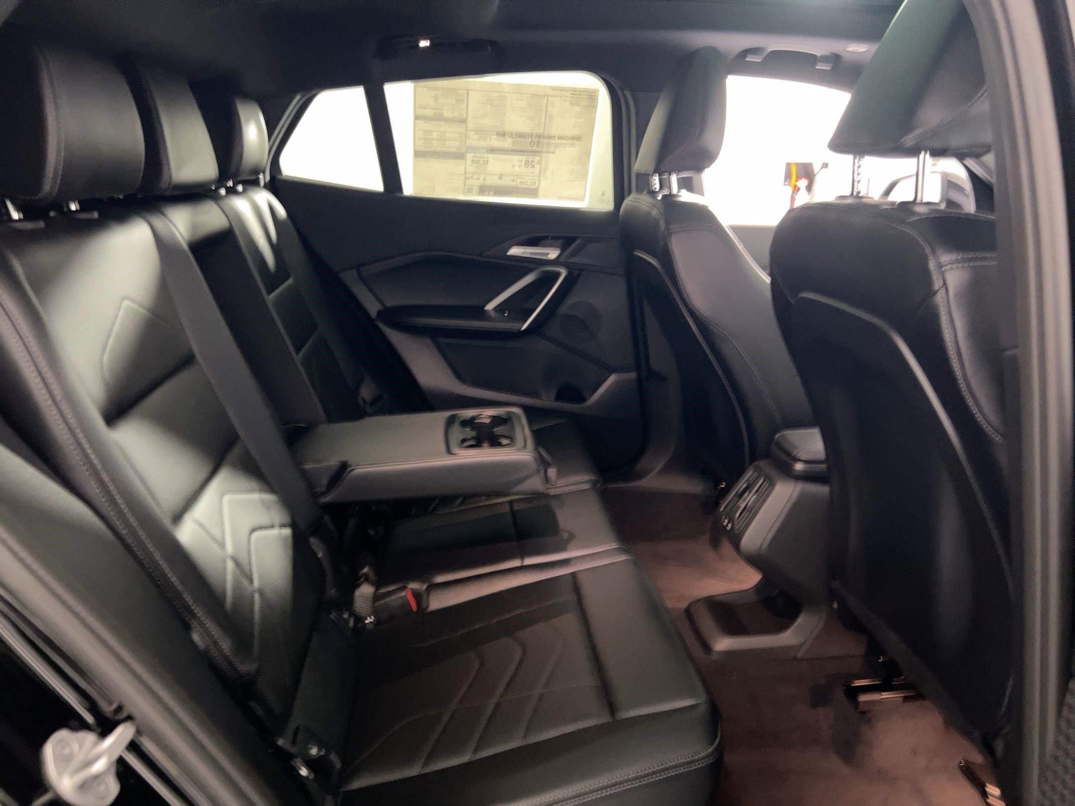 Used 2026 BMW X2 xDrive28i w/ Technology Package image 27