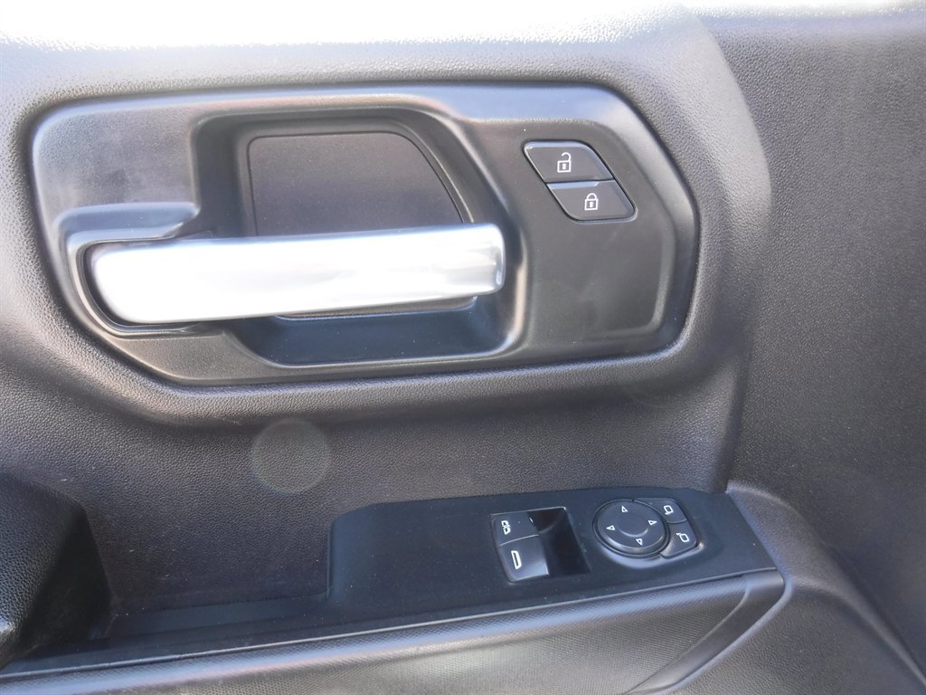 Used 2021 Chevrolet Silverado 1500 W/T w/ WT Value Package AWD/4WD image 12