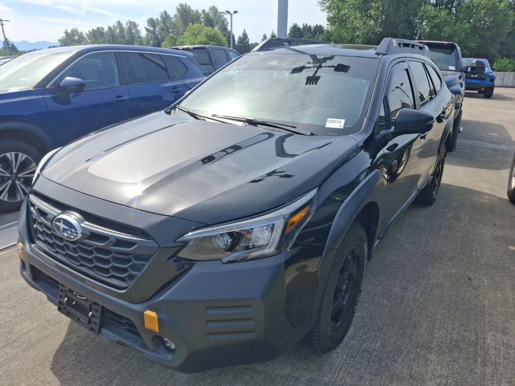 Used 2023 Subaru Outback Wilderness AWD/4WD image 1