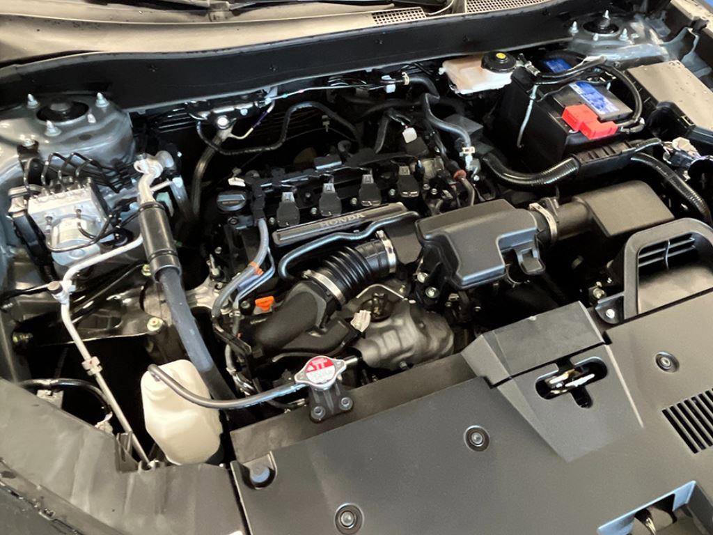 New 2026 Honda CR-V LX image 11