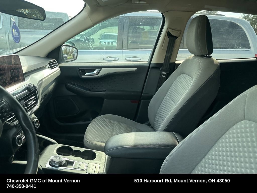 Used 2020 Ford Escape SE AWD/4WD image 7