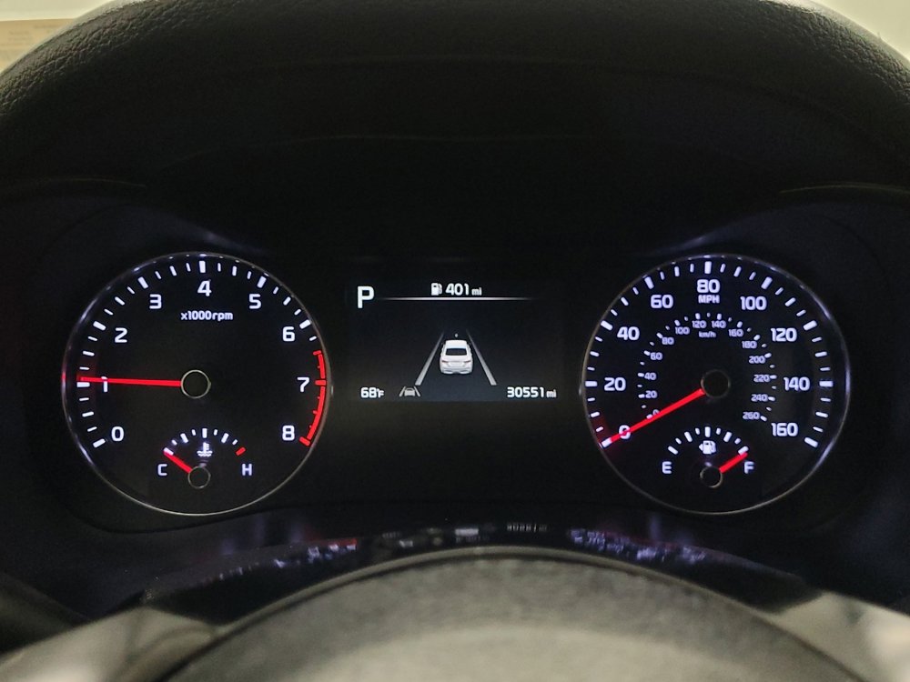 Used 2024 Kia Forte LXS image 23