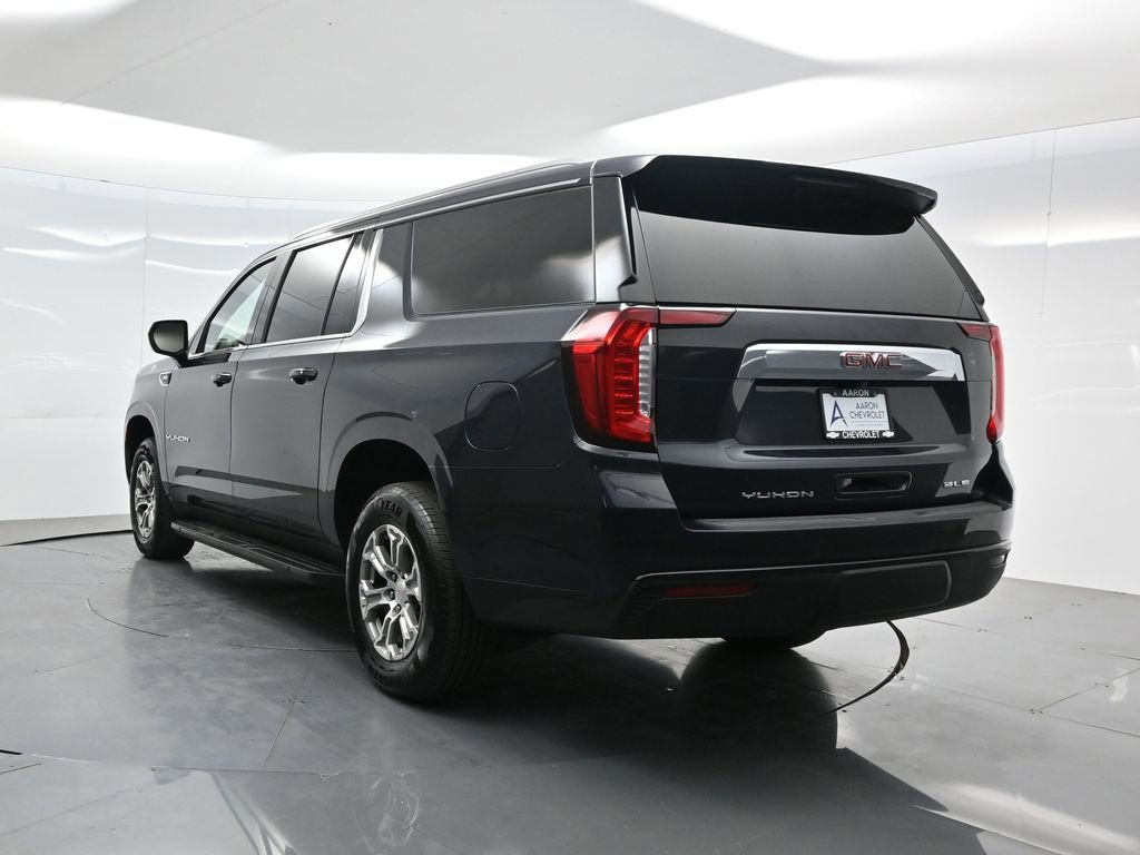 Used 2023 GMC Yukon XL SLE RWD image 5