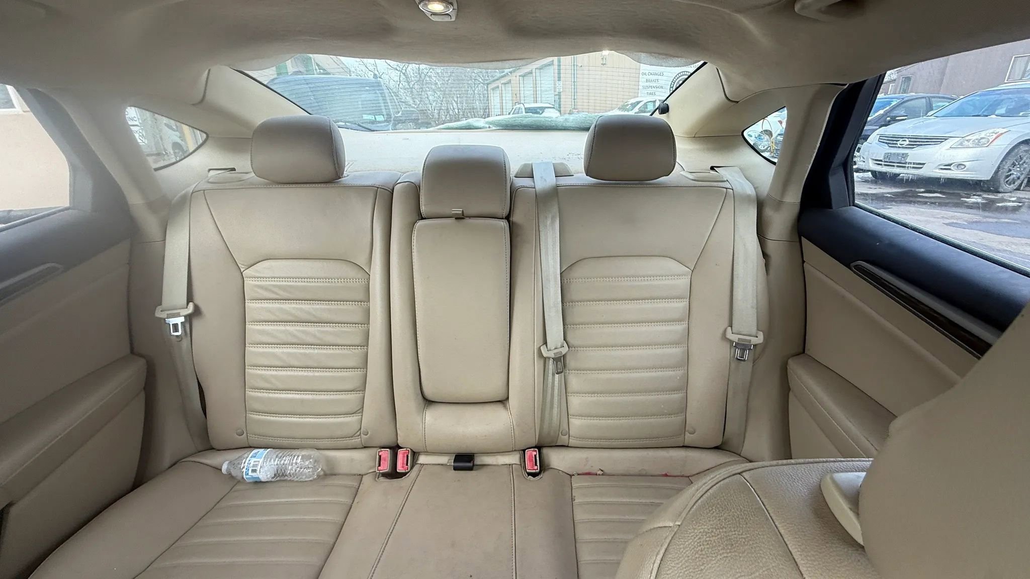 Used 2014 Ford Fusion SE w/ Equipment Group 202A image 17