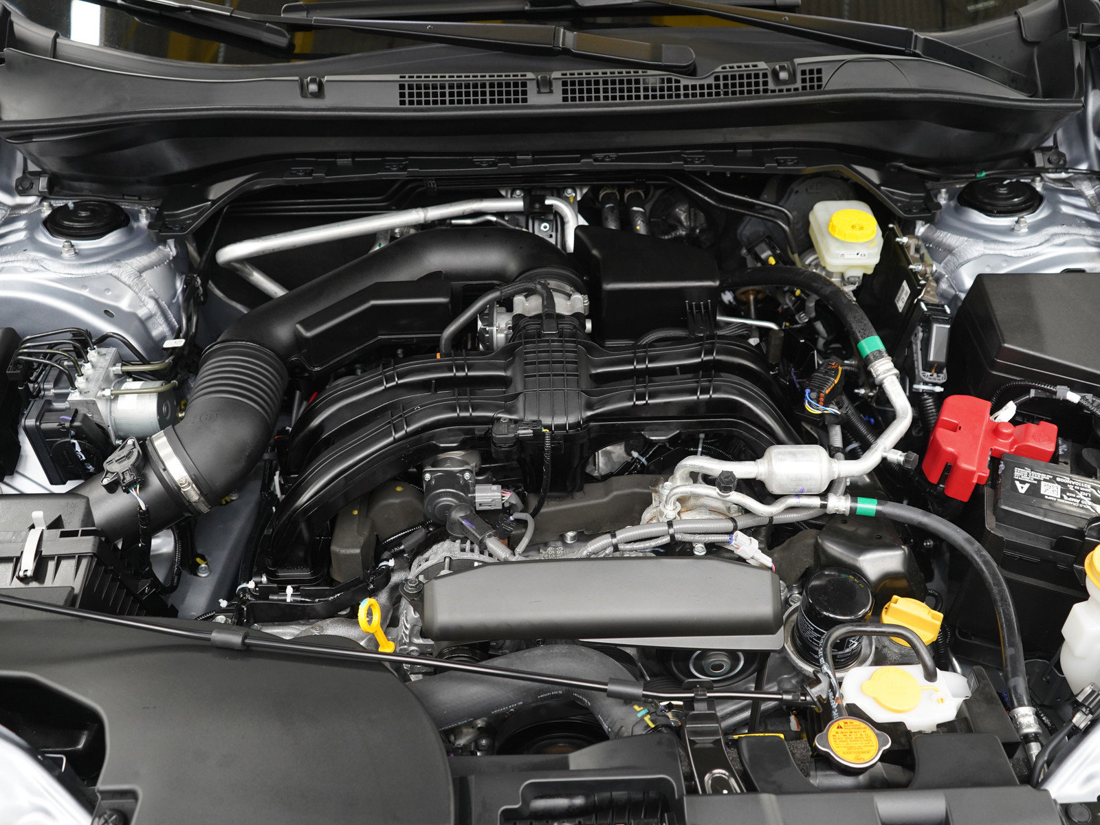 Certified 2026 Subaru Forester Premium AWD/4WD image 31