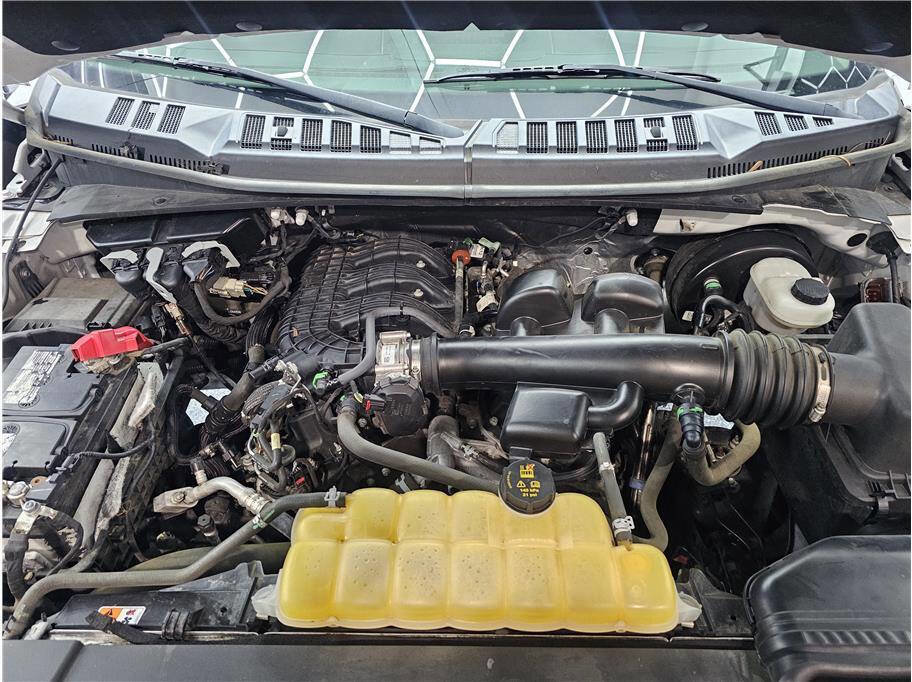Used 2018 Ford F150 XL w/ Equipment Group 101A Mid image 14