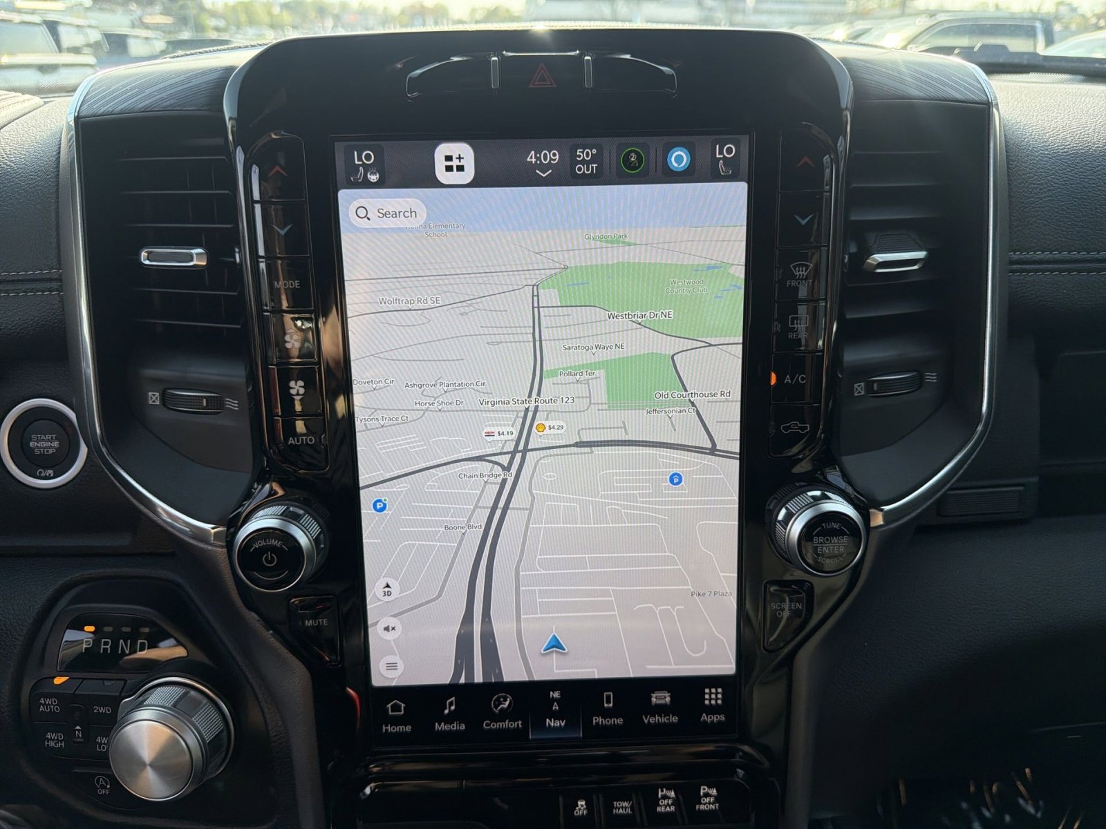 Used 2024 RAM 1500 Laramie image 20