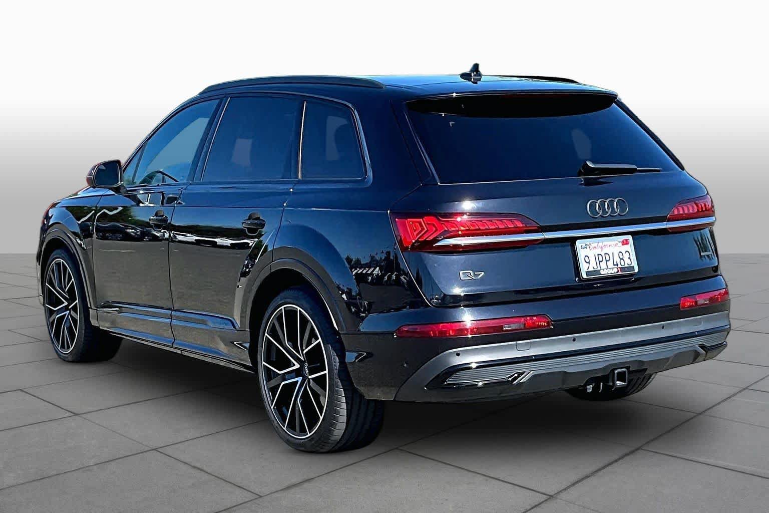 Used 2021 Audi Q7 3.0T Prestige w/ Prestige Package AWD/4WD image 11