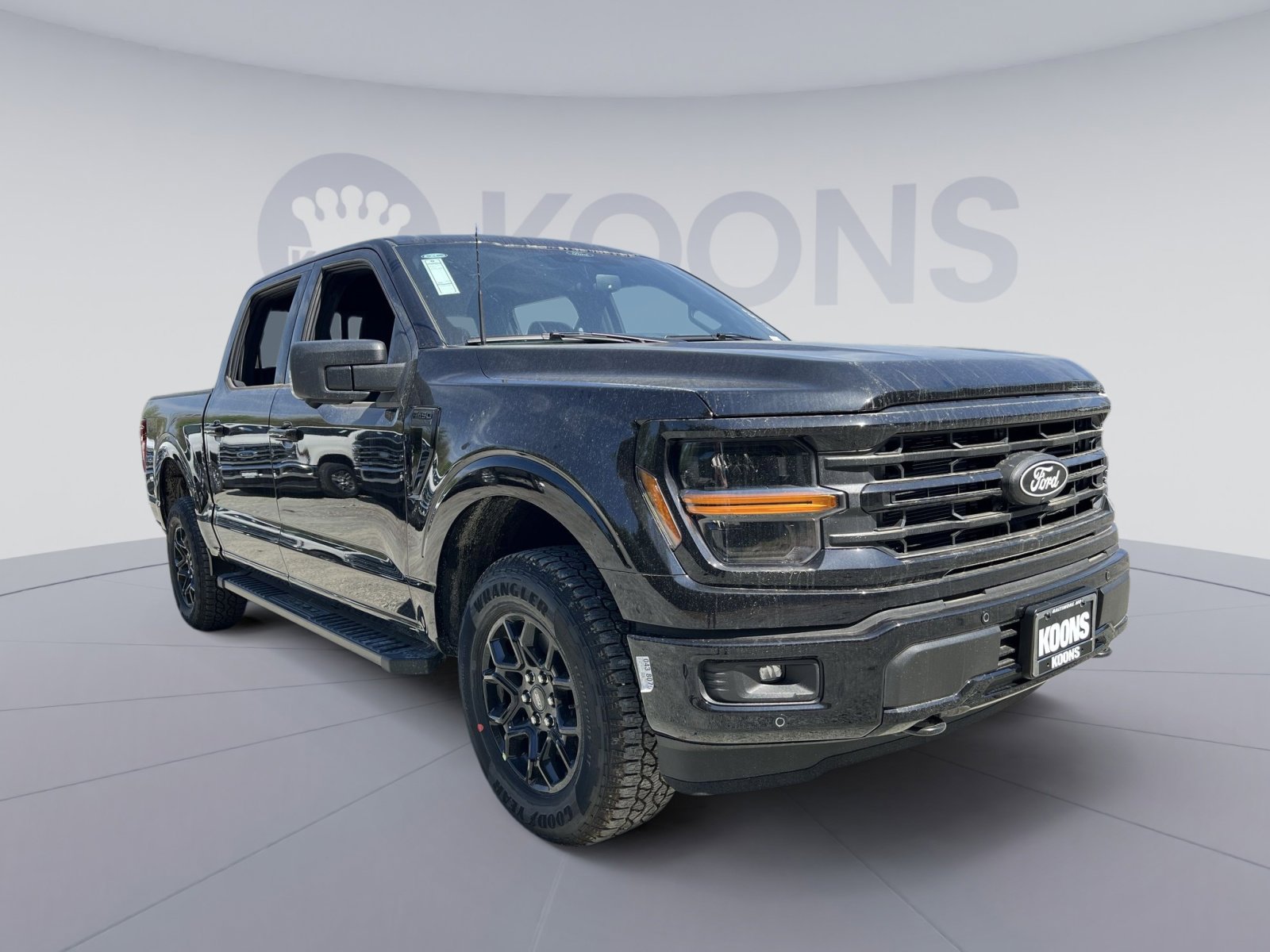 New 2026 Ford F150 XLT w/ Equipment Group 302A MID AWD/4WD image 10
