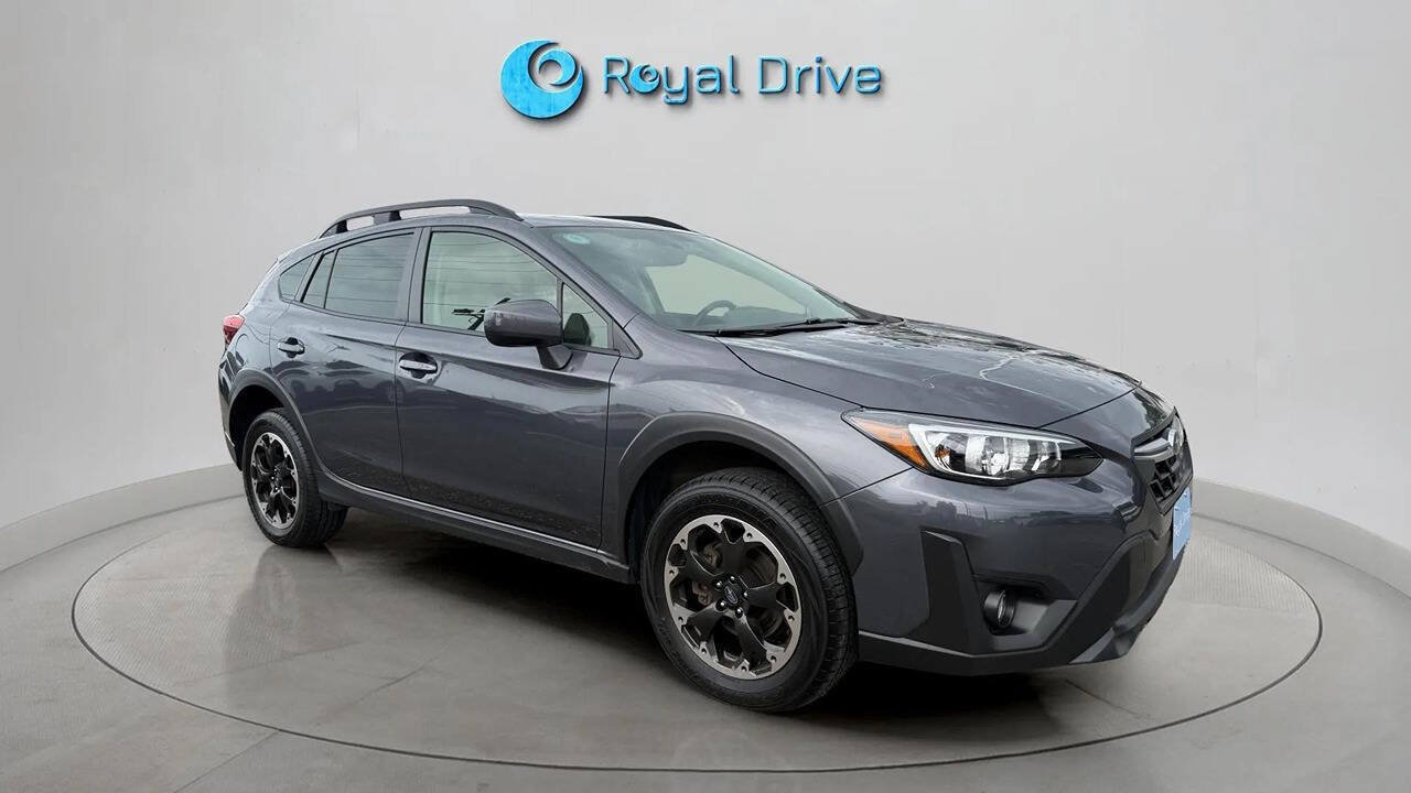 Used 2023 Subaru Crosstrek 2.0i Premium AWD/4WD image 7