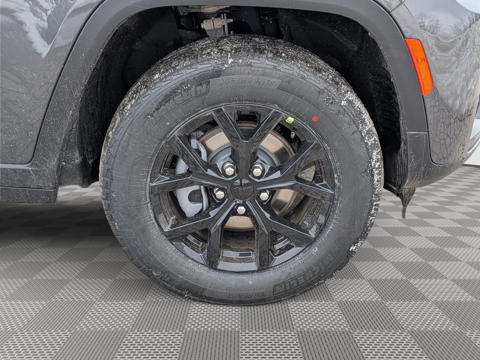 New 2026 Jeep Grand Cherokee Altitude AWD/4WD image 5