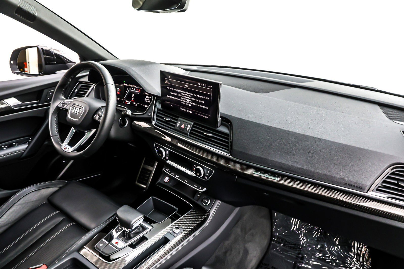 Used 2024 Audi SQ5 Premium Plus w/ Premium Plus Package image 17