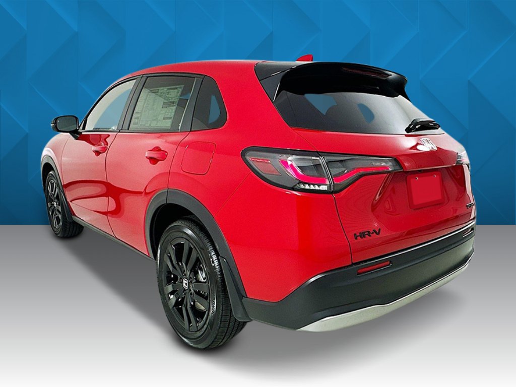 New 2027 Honda HR-V Sport image 7