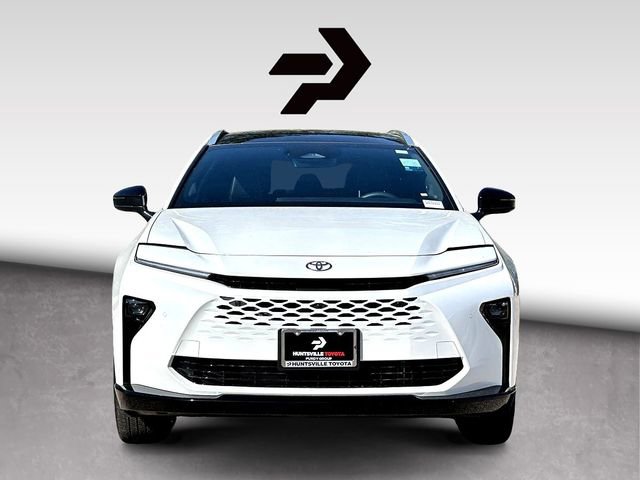 New 2025 Toyota Crown Signia image 3