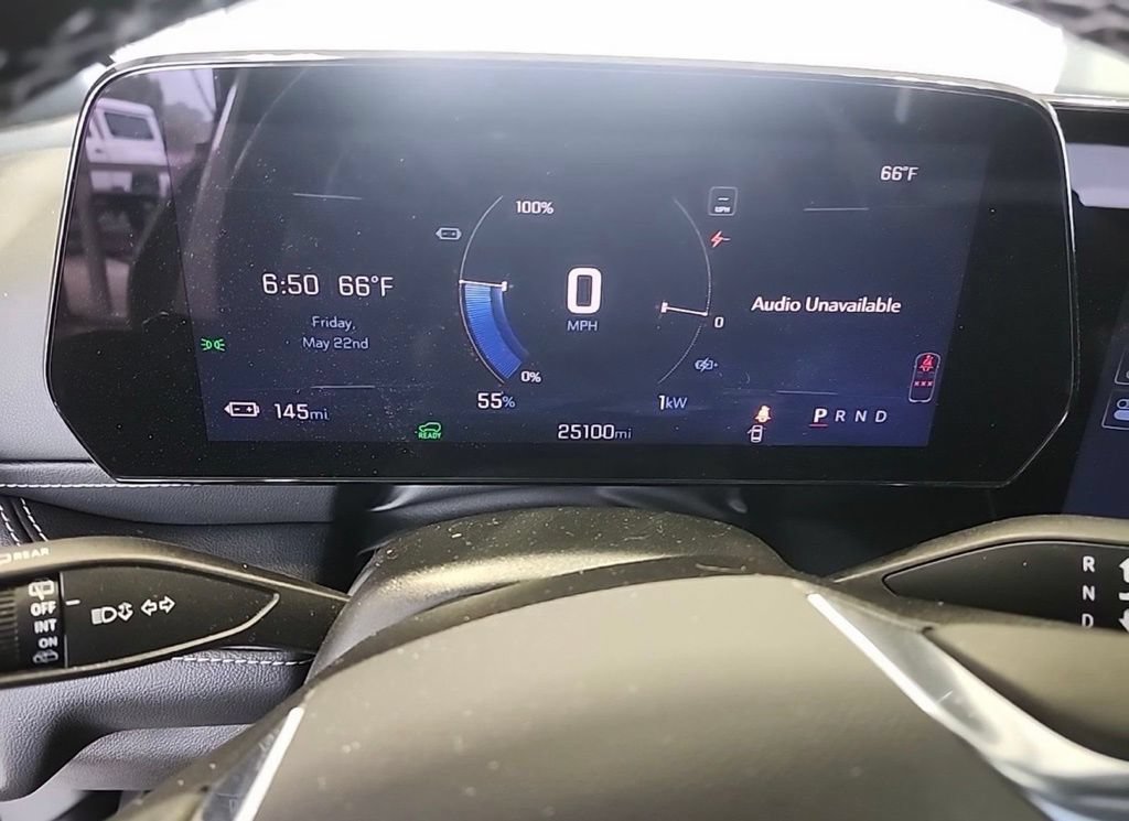 Used 2024 Chevrolet Blazer EV LT AWD/4WD image 4