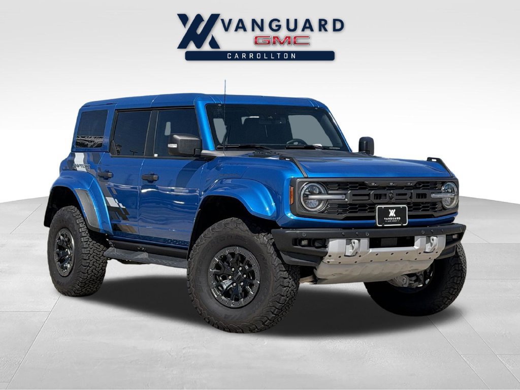 Used 2025 Ford Bronco Raptor
