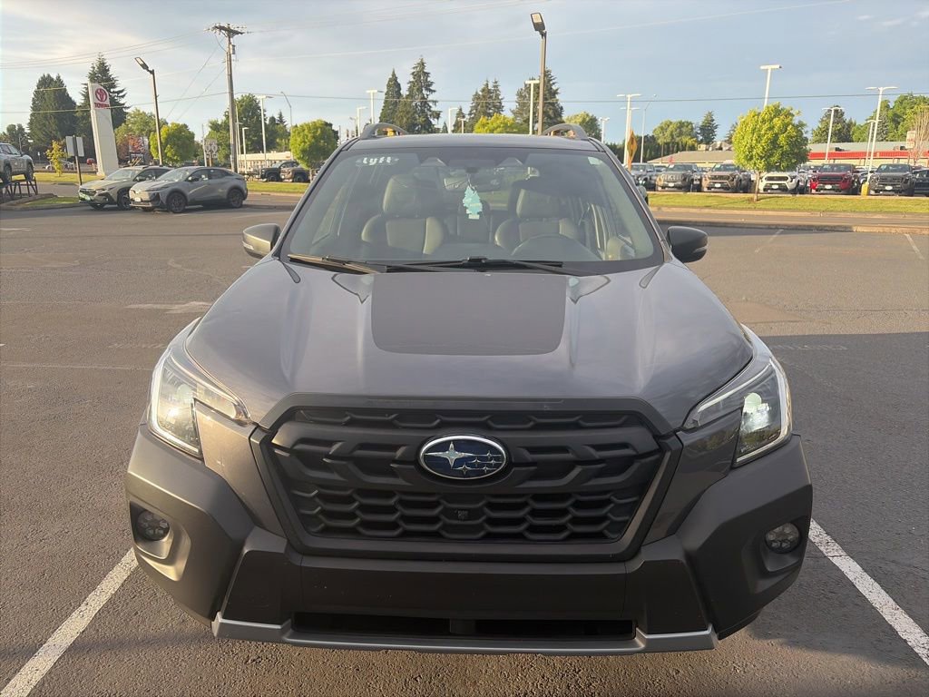 Used 2022 Subaru Forester Wilderness AWD/4WD image 1