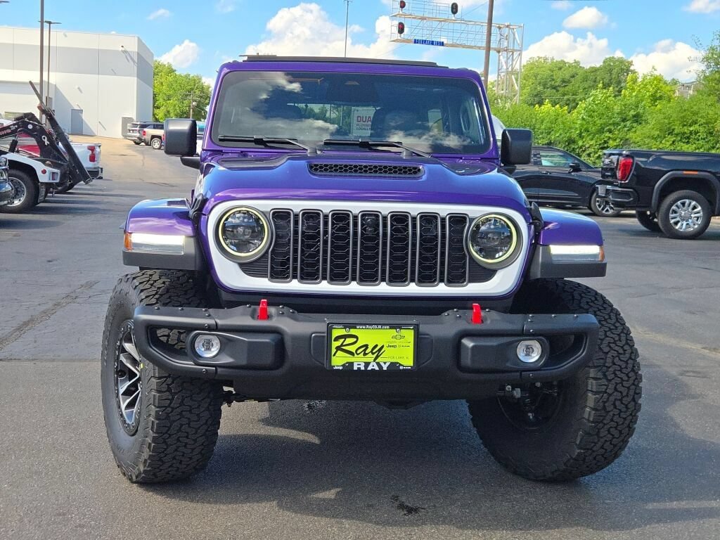New 2026 Jeep Wrangler Unlimited Rubicon AWD/4WD image 5