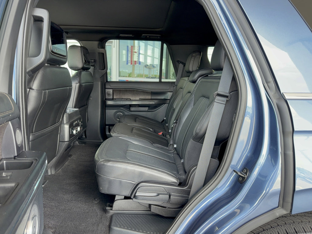 Certified 2019 Ford Expedition Limited w/ Equipment Group 302A RWD image 12