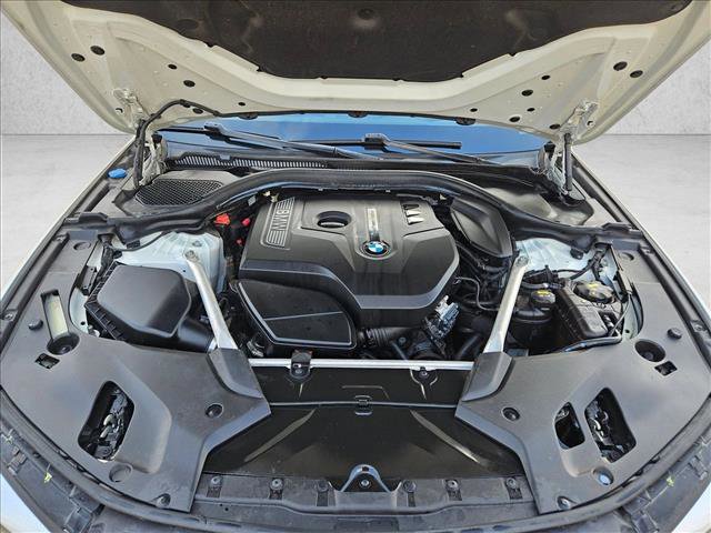 Used 2018 BMW 530i w/ Premium Package image 24