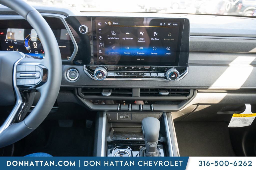 New 2026 Chevrolet Colorado Trail Boss image 8