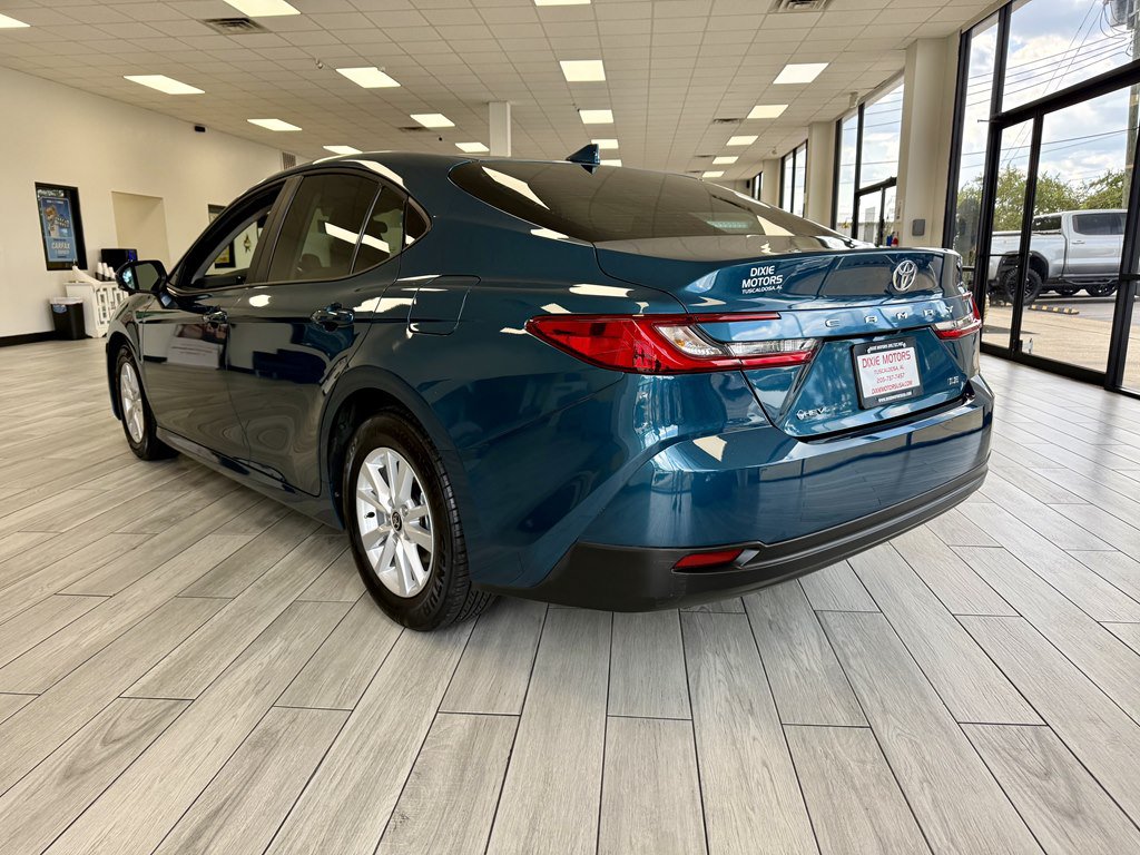 Used 2026 Toyota Camry LE FWD image 7
