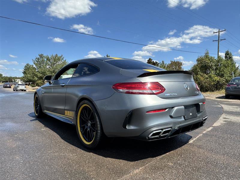 Used 2017 Mercedes-Benz C 63 AMG S w/ Edition 1 (Discontinued) image 6