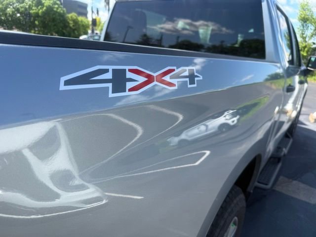 Used 2025 Chevrolet Silverado 1500 Custom AWD/4WD image 10