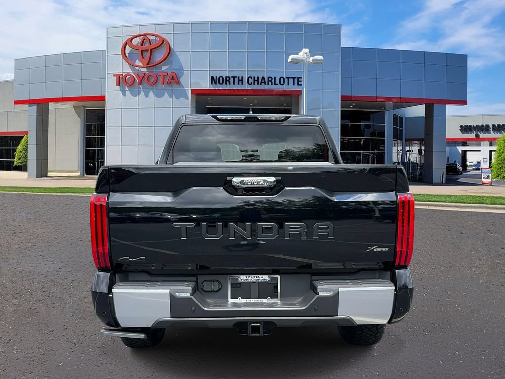 New 2026 Toyota Tundra Limited AWD/4WD image 6