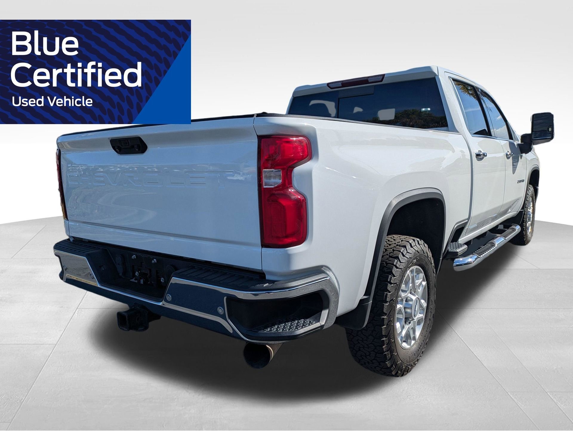 Used 2020 Chevrolet Silverado 2500 LTZ w/ LTZ Plus Package AWD/4WD image 5