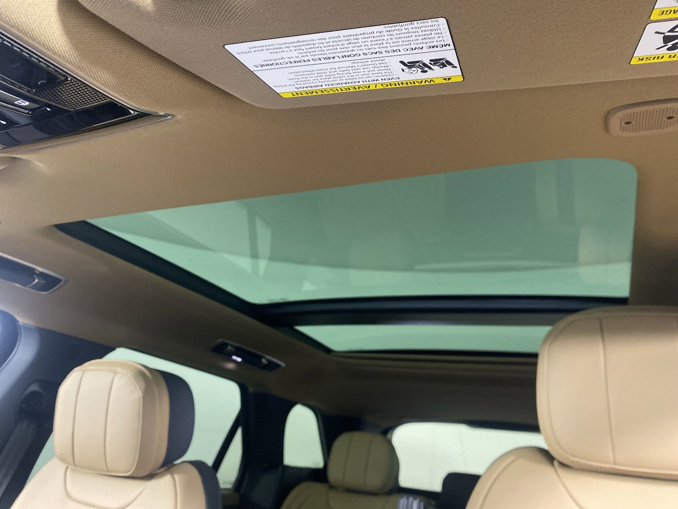 New 2025 Land Rover Range Rover Sport Dynamic SE image 11