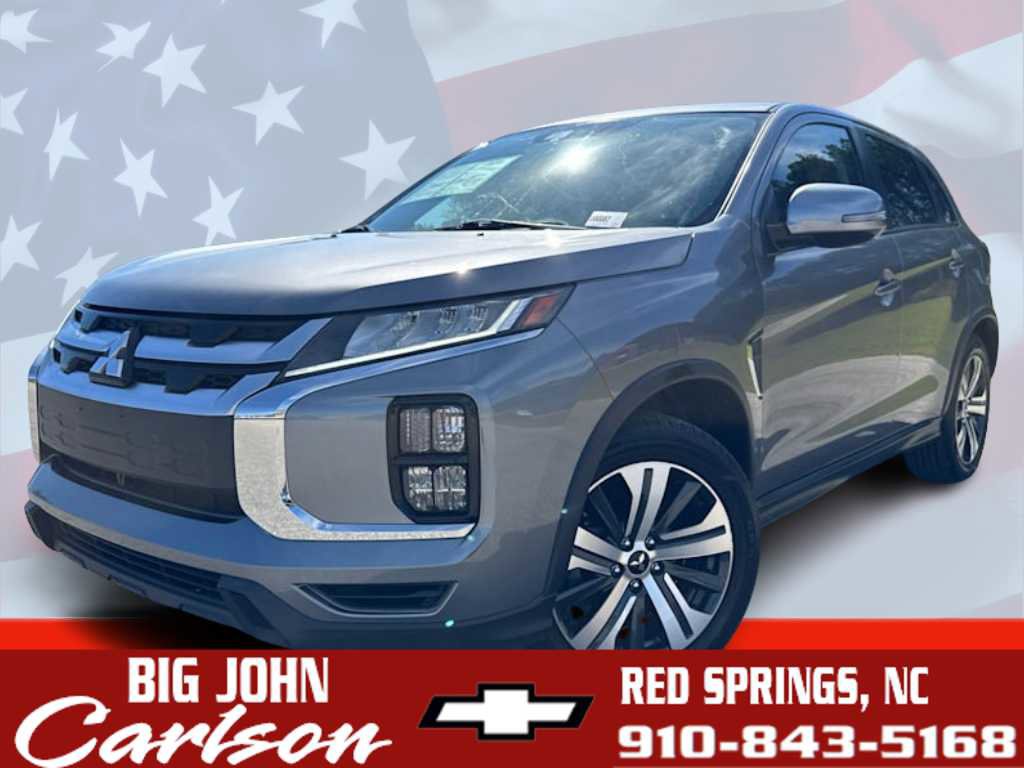 Used 2021 Mitsubishi Outlander Sport ES