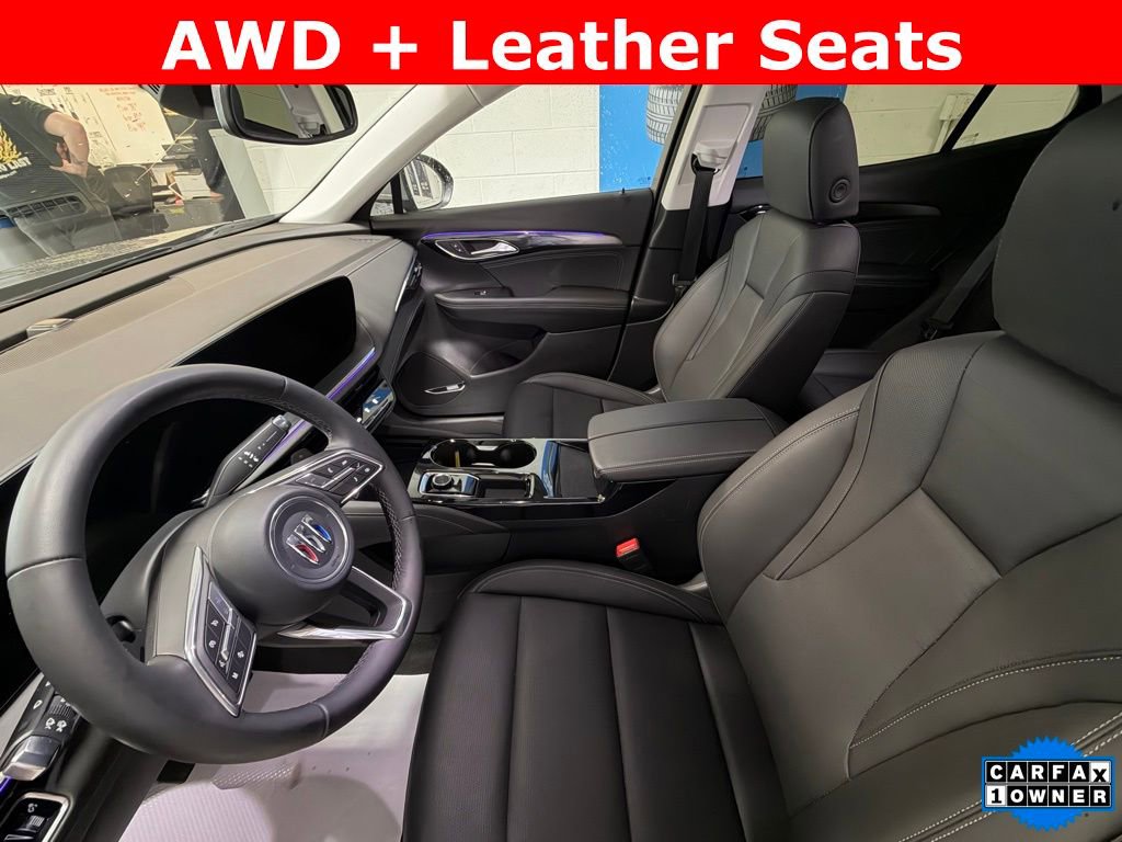 Used 2025 Buick Envision Preferred image 11