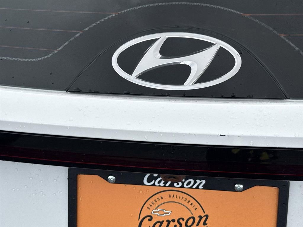 Used 2024 Hyundai Tucson SE image 24