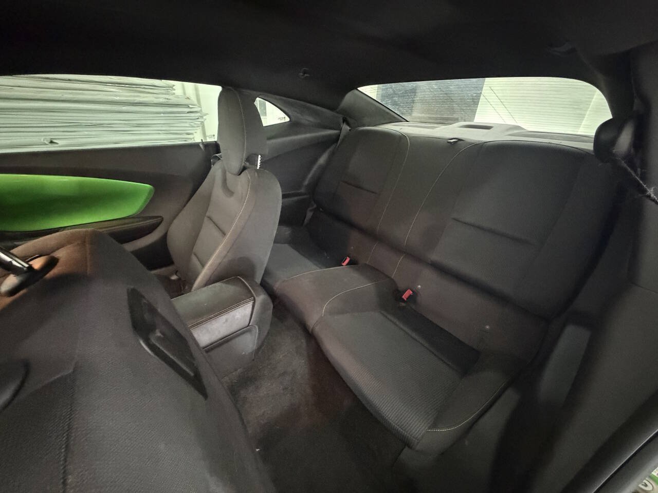 Used 2010 Chevrolet Camaro LT RWD image 16