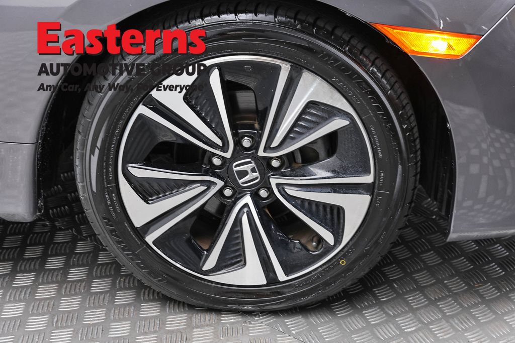 Used 2017 Honda Civic EX-T image 30